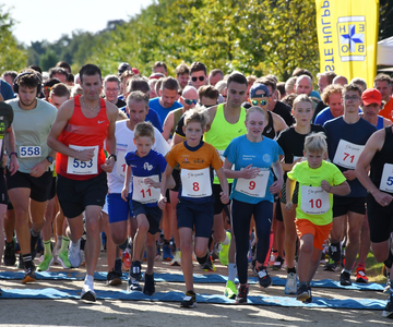 Sportieve stappen én bouwsucces in Skoatterwâld!