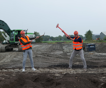  Project Noarderstek officieel van start!