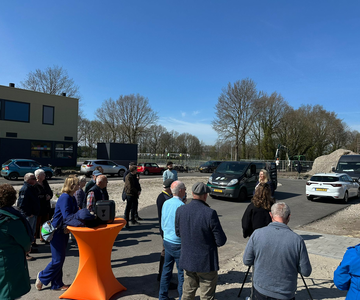 herdenken krijgt een plek in Mooi Burgum 